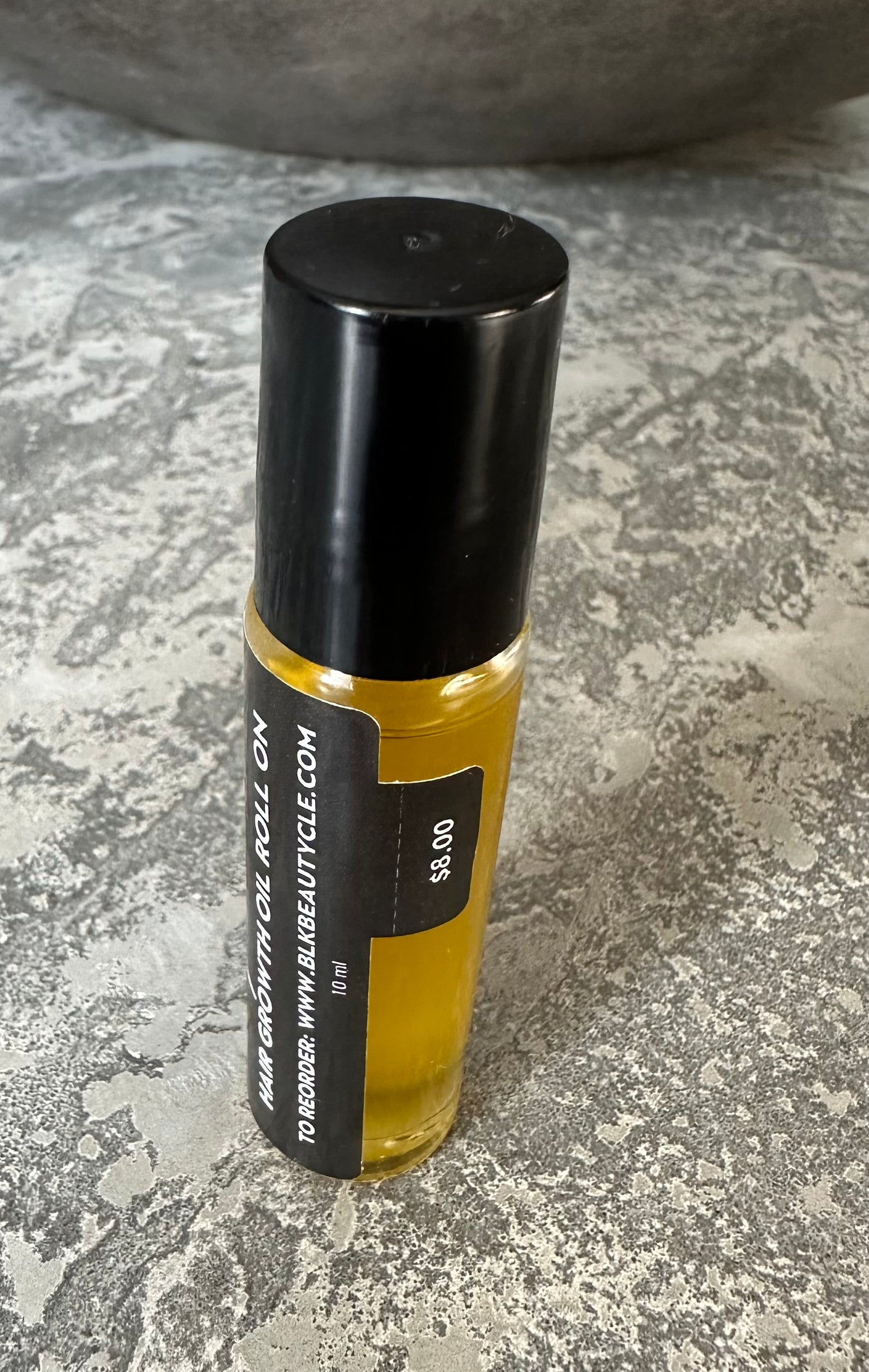 FLOURISH  Mega Growth Hair Oil  -Roll On